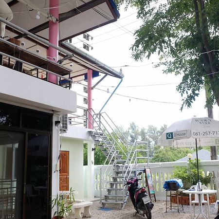 Chomlay Restaurant & Room For Rent Ban Nai Rai Eksteriør billede